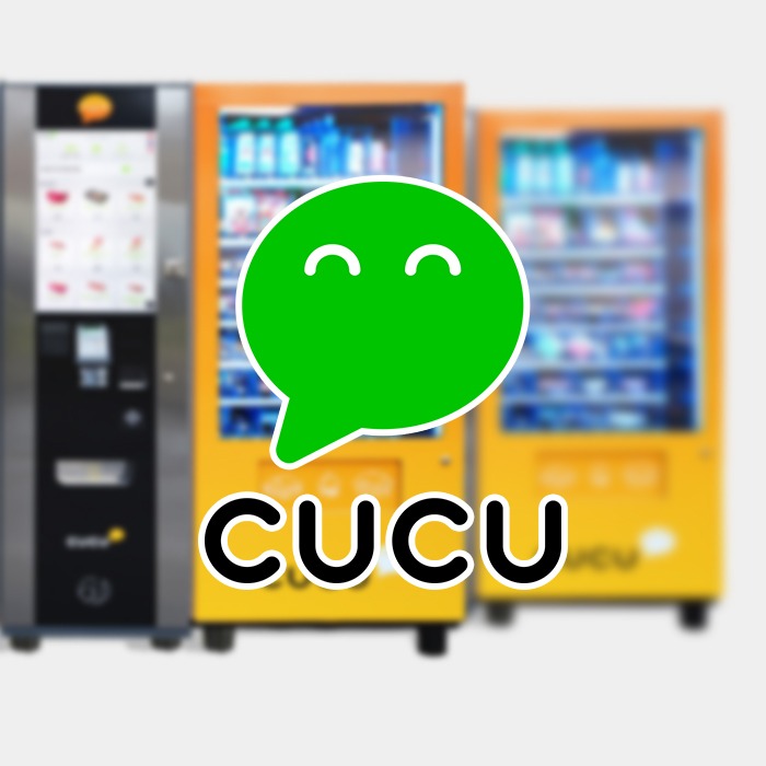 CUCUPOINT – inovatīvs projekts pārtikas produktu automatizēto tirdzniecības vietu (vendinga) industrijā